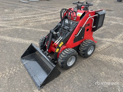 2025 SDLOOL SL-323W Mini Mini pala (Unused)