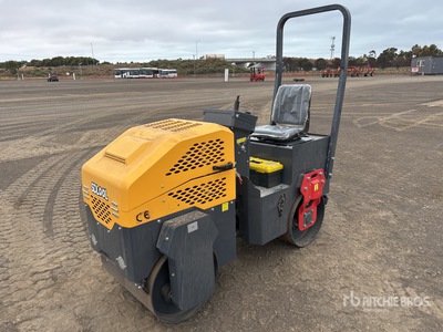 2025 SDLOOL SL-1000D Rullo vibrante tandem (Unused)