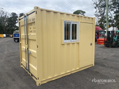 10 ft Storage Container (Unused)