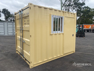 10 ft Storage Container (Unused)