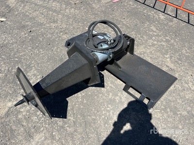 2026 GIYI GY-SSW55 400 mm Skid Steer Steel Wire Winder (Unused)