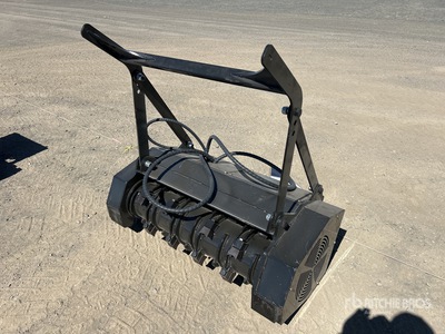 2026 GIYI GY-ML32 810 mm Mini Trincia per mini pala (Unused)