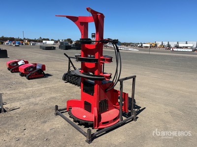 2026 GIYI GY-FB30 Skid Steer Feller Buncher (Unused)