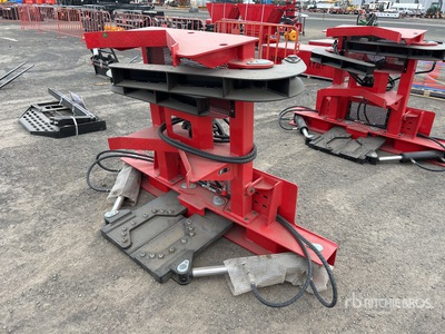 2026 GIYI GY-TS29 Skid Steer Tree Shear (Unused)
