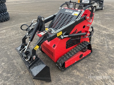 2025 SDLOOL SL360T Mini Mini pala cingolata (Unused)