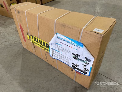 SKLP SK-E48 E- Bicyclette (Unused)