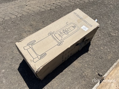 SKLP SK-2P Grease Pump ورش و مخازن متنوعة (Unused)