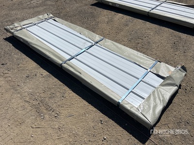 2026 SKLP SKL100 Galvalume Steel Siding Roofing ドリル/油田 その他用 (Unused)