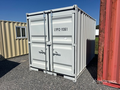 2026 12 ft Storage Container