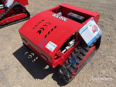 2025 SDLOOL SL800 Remote Control Crawler Lawn Mower (Unused)
