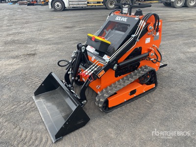 2026 SDLOOL SL36CD Minicargadora (Unused)