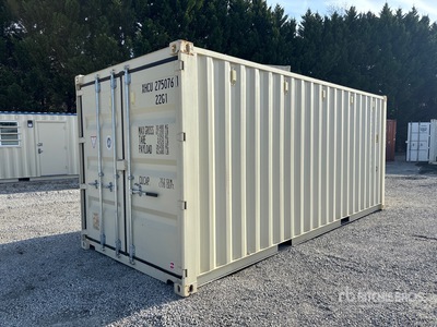 2026 20 ft Standard Storage Container