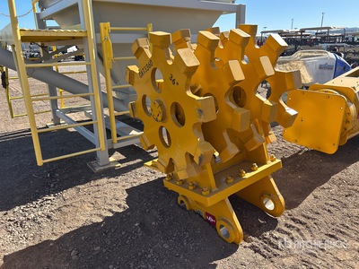 2025 HW CW336D36-4W 36 in عجلة ضغط الحفارة (Unused)