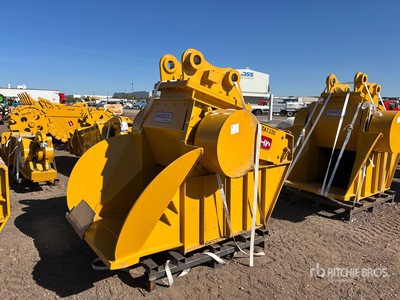 2025 HW BKT2034CRUSH-B 34 in Łyżka krusząca do koparki (Unused)