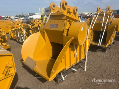 2025 HW BKT2034CRUSH-B 34 in Cazo triturador para excavadora (Unused)