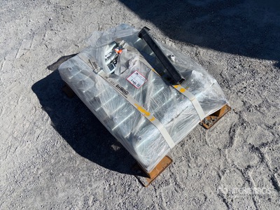 2025 HW Qty of 10, 80 mm X 545 mm Bucket Pins (Unused)