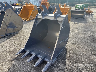2026 CAVALRY WBZX/JD25-1150 42 in Q/C Digging Excavator Bucket (Unused)