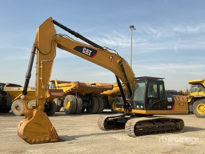 2018 Cat 330D2L Tracked Excavator