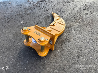 2026 Warrior WRC12 Excavator Ripper - Fits Cat 312 (Unused)