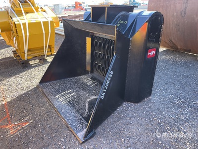 2025 HW BKT2068SB 68 in Excavator Screening Bucket (Unused)