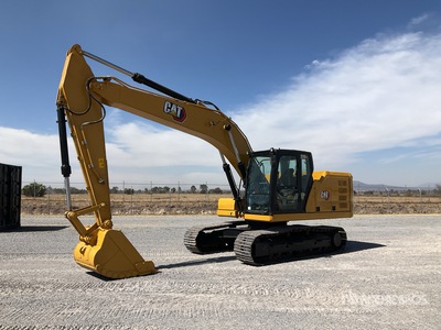 2020 Cat 320GC Excavadora Hidraulica / Tracked Excavator