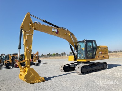 2020 Cat 320GC Excavadora Hidraulica / Excavatrice sur chenilles