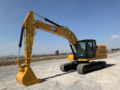 2019 Cat 320GC Excavadora Hidraulica / Escavatore cingolato
