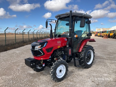 2026 SDLOOL SL604 4WD Tractor (Unused)