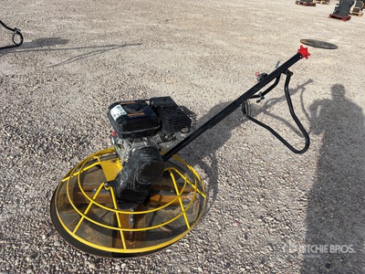 2026 SDLOOL SL90B Power Trowel (Unused)
