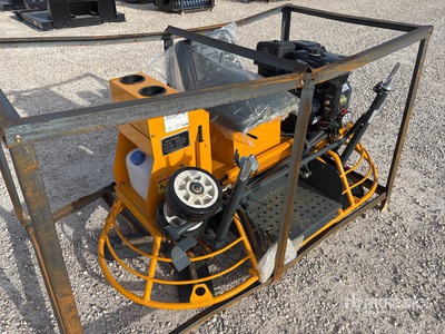 2026 SDLOOL 80R Power Trowel (Unused)
