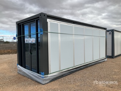 2026 SKLP SK37 Expandable モジュール住宅 (Unused)