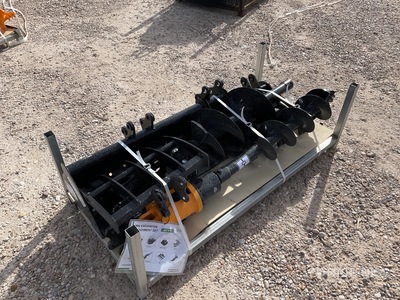2026 VICSEC VCA-8 Qty of 8 Fit to Mini Excavator (Unused)