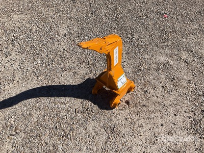 2026 GIYI Excavator Ripper - Fits CAT 303 (Unused)