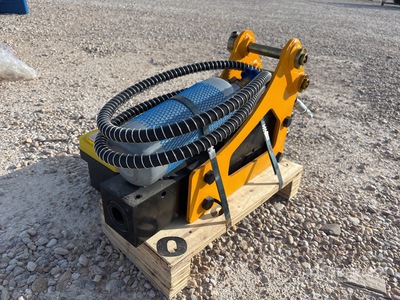 2026 VICSEC VCH35 Hydraulic Breaker (Unused)