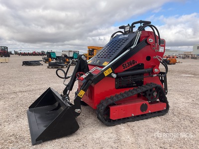 2025 SDLOOL SL360T Minicargadora (Unused)
