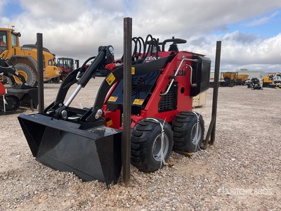 2026 SDLOOL SL-323W Minicargadora (Unused)