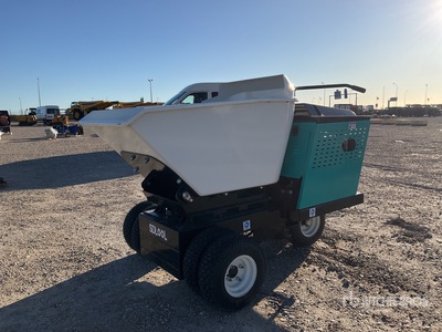 2026 SDLOOL XL1300 Stand-On Mini dumper (Unused)