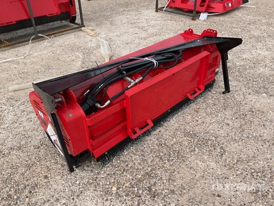 2026 GIYI GY-72X Skid Steer Mulcher (Unused)