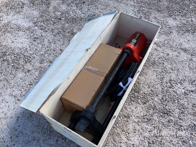 2026 SKLP SK-SYLJ100 HAND-USE HYDRAULIC TRACK PIN PRESS MACHINE Divers - Magasin, entrepôt, consommateur (Unused)