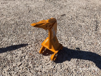 2026 GIYI Excavator Ripper - Fits CAT 303 (Unused)