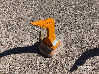 2026 GIYI Excavator Ripper - Fits CAT 303 (Unused)