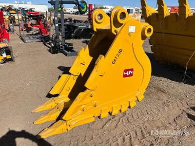 2025 HW BKT33024HD 24 in Excavator Bucket (Unused)