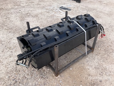 2025 GIYI CW70 Skid Steer Compaction Wheel (Unused)