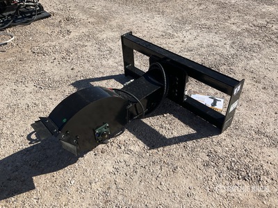 2026 GIYI SG45 Skid Steer Stump Grinder (Unused)