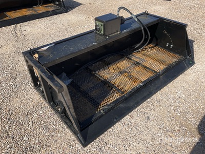 2026 GIYI GY-VB59 Vibration bucket (Unused)