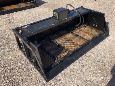 2026 GIYI GY-VB59 Vibration bucket (Unused)