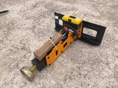 2025 GIYI D680 Martillo pilón (Unused)