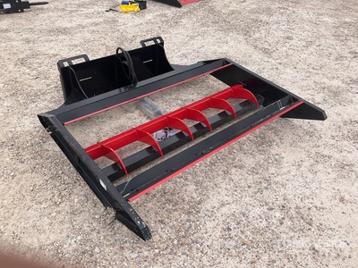 2026 GIYI FR70 Skid Steer Ripper (Unused)