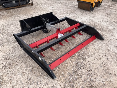 2025 GIYI FR70 Skid Steer Ripper (Unused)