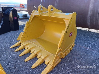2025 HW BKT336D72HD 72 in Digging 72 in Excavator Bucket (Unused)